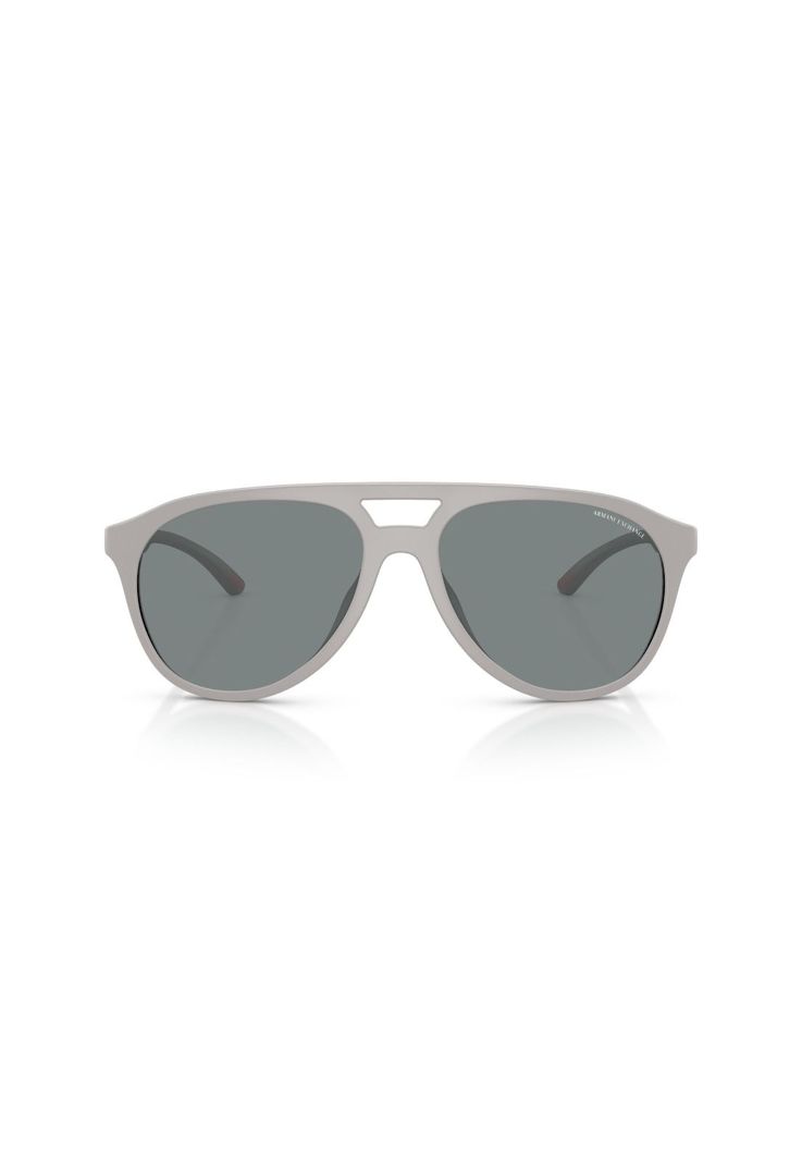Lentes de Sol Gris Armani Exchange AX4156SU837887-0