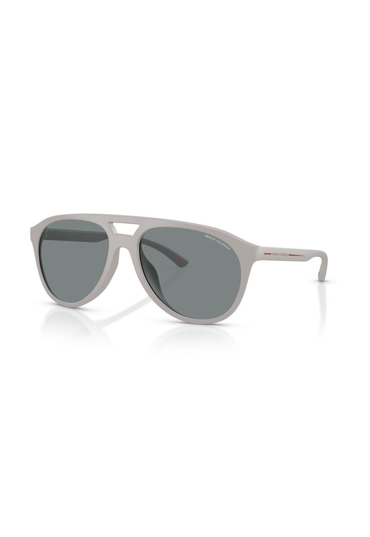 Lentes de Sol Gris Armani Exchange AX4156SU837887-1