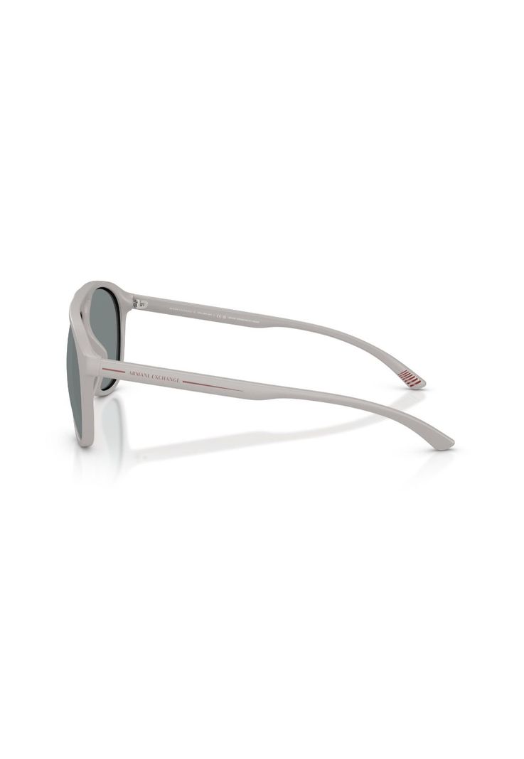 Lentes de Sol Gris Armani Exchange AX4156SU837887-2