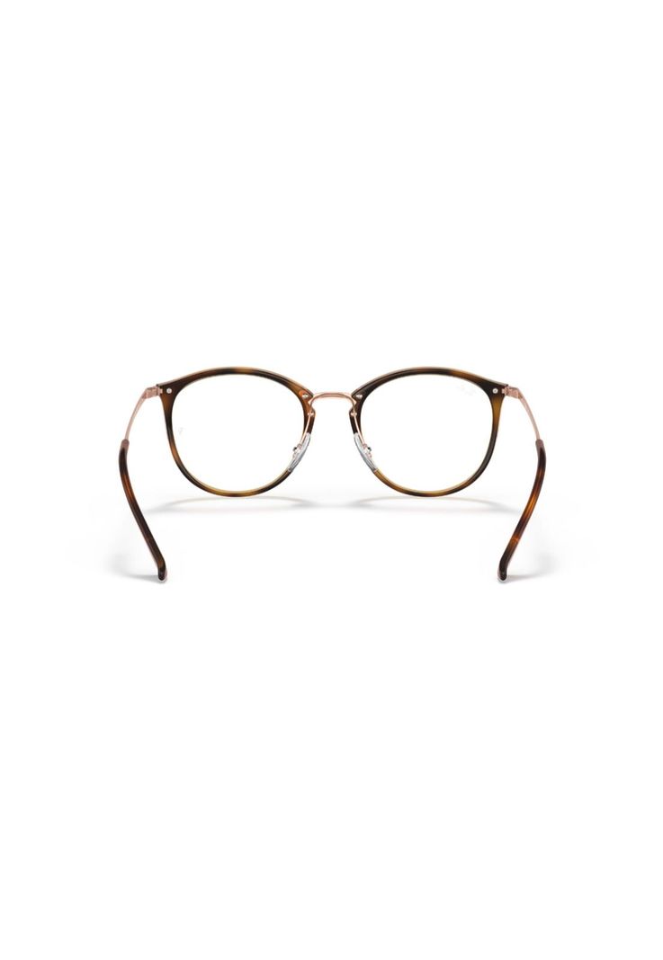Lentes Ópticos Havana Ray-Ban Optical RX71405687-3