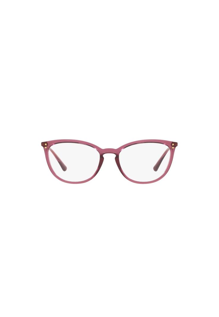 Lentes Ópticos Transparent Cherry Vogue Eyewear-0