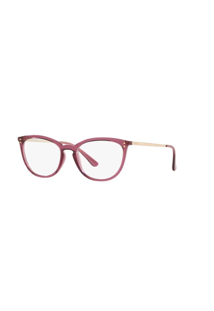 Lentes Ópticos Transparent Cherry Vogue Eyewear-1