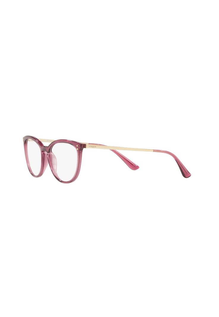 Lentes Ópticos Transparent Cherry Vogue Eyewear-2