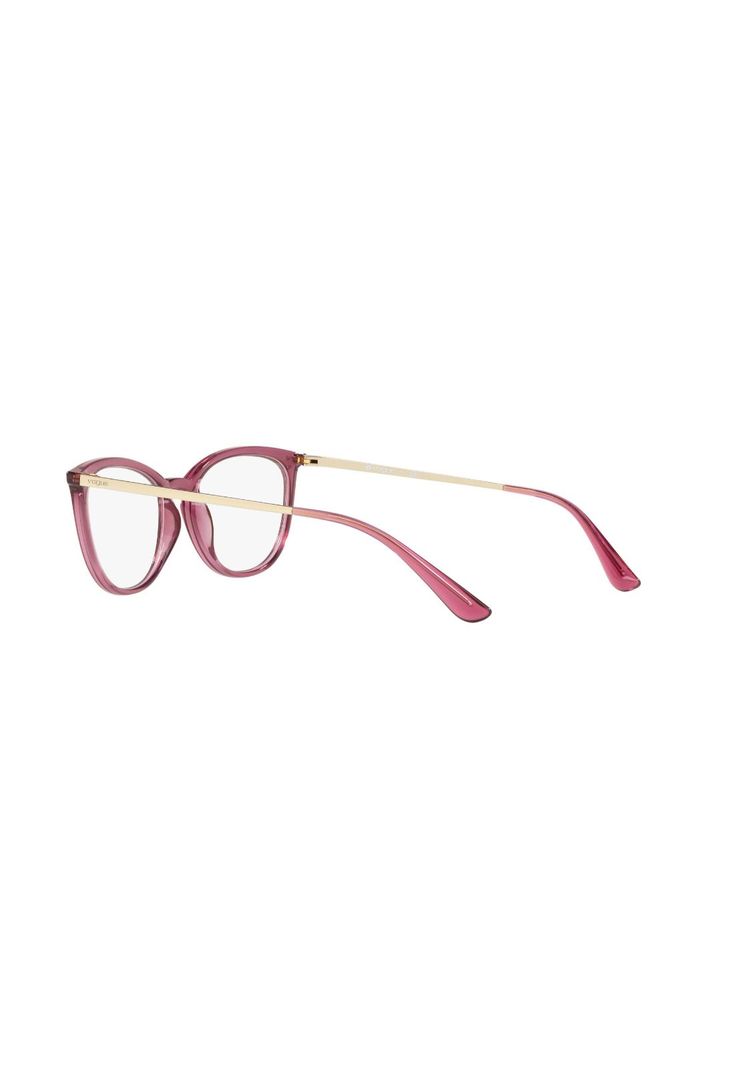 Lentes Ópticos Transparent Cherry Vogue Eyewear-4