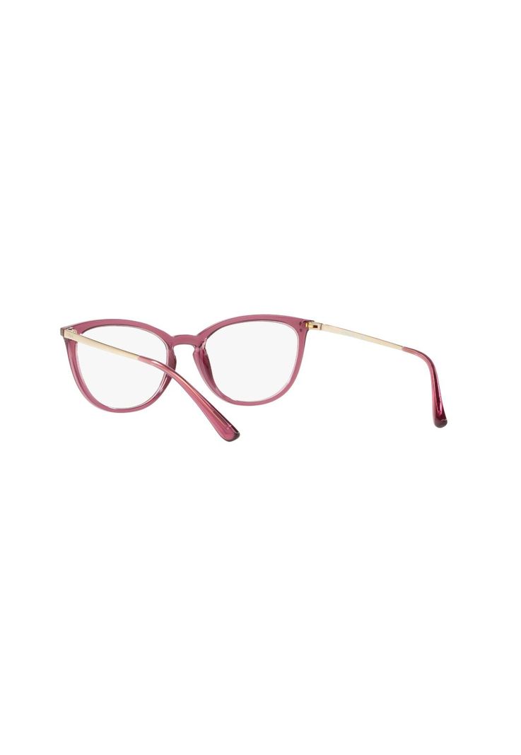 Lentes Ópticos Transparent Cherry Vogue Eyewear-5