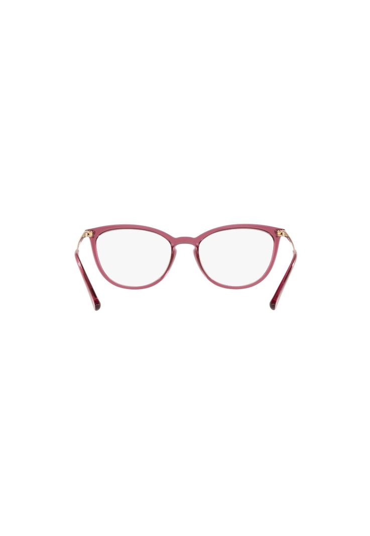 Lentes Ópticos Transparent Cherry Vogue Eyewear-6