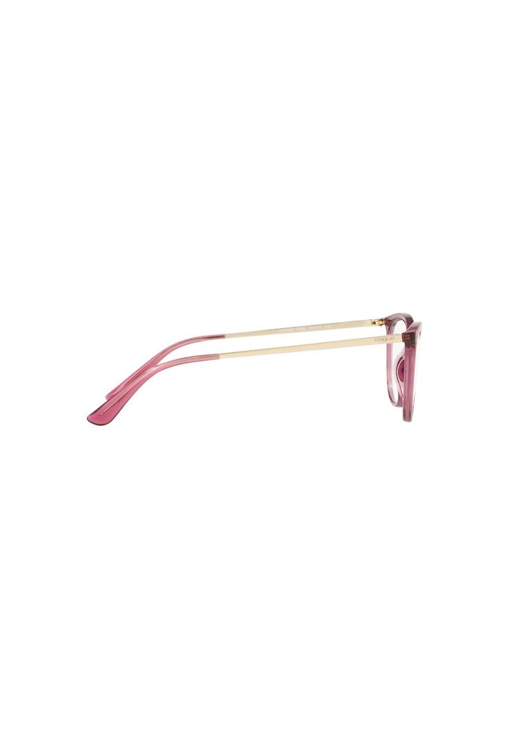 Lentes Ópticos Transparent Cherry Vogue Eyewear-9