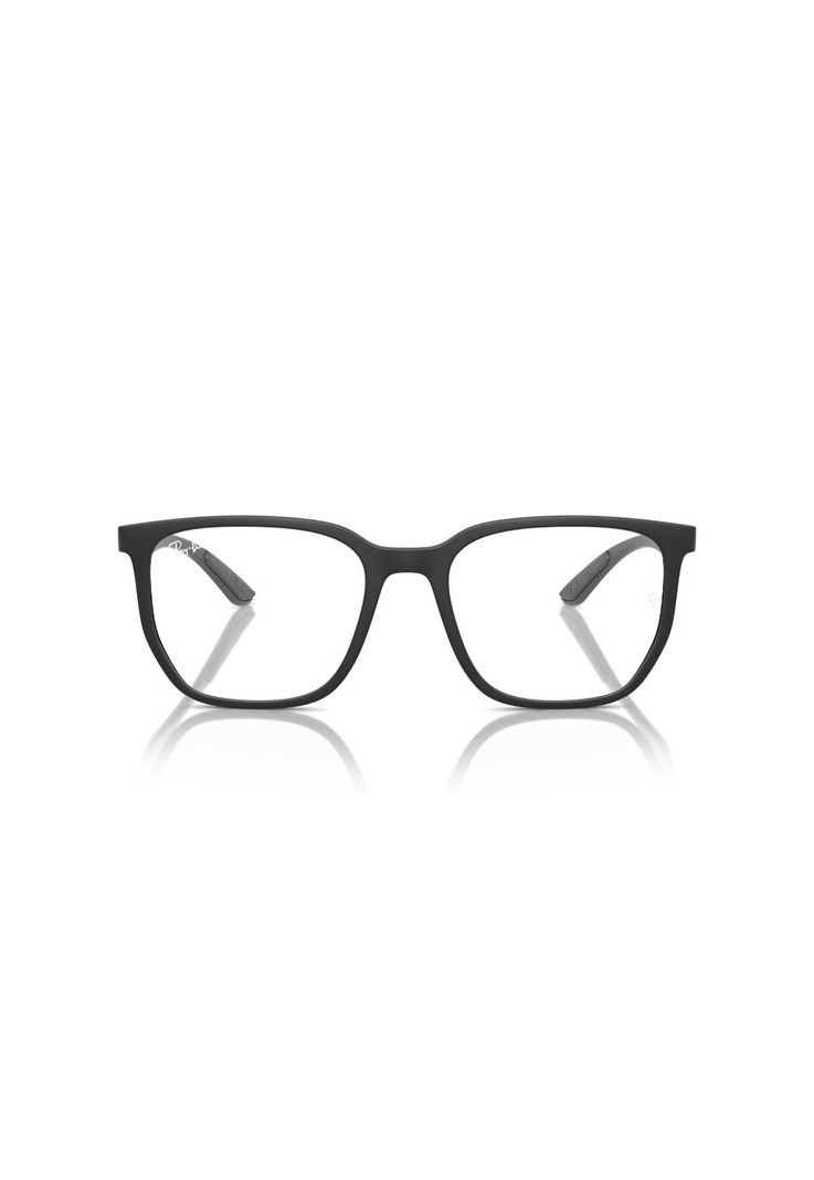Lentes Ópticos Negro Ray-Ban Optical RX72355204-0