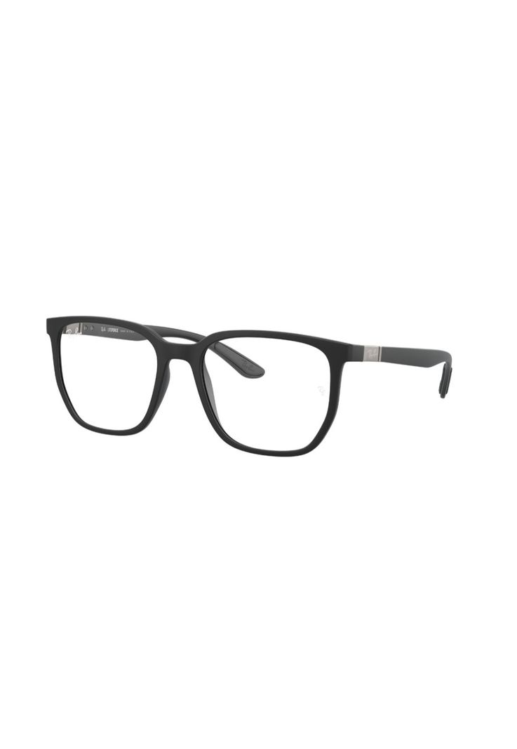 Lentes Ópticos Negro Ray-Ban Optical RX72355204-1