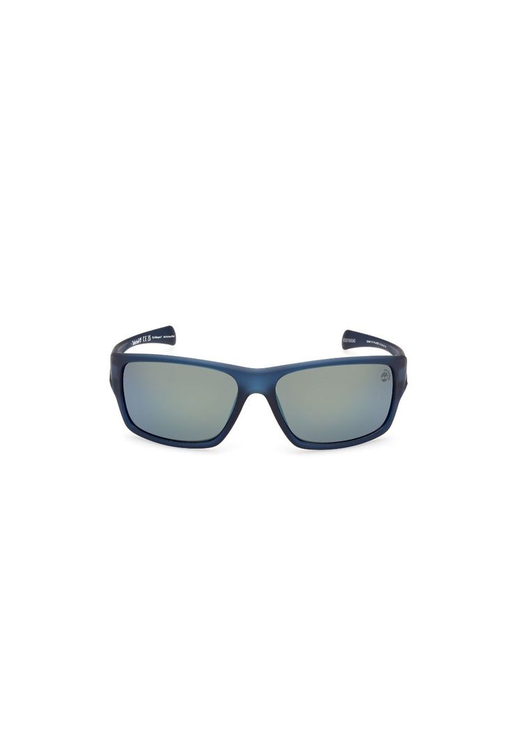 Lentes de Sol Azul Matte Polarizados Timberland TB0001791D-0