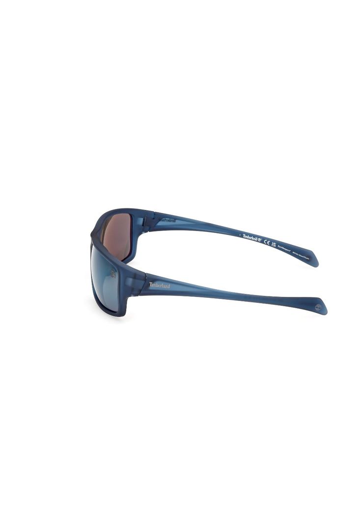 Lentes de Sol Azul Matte Polarizados Timberland TB0001791D-2