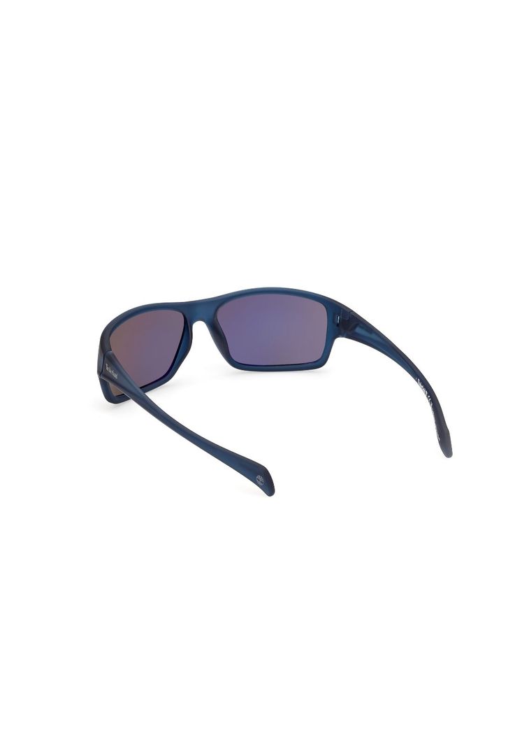 Lentes de Sol Azul Matte Polarizados Timberland TB0001791D-3