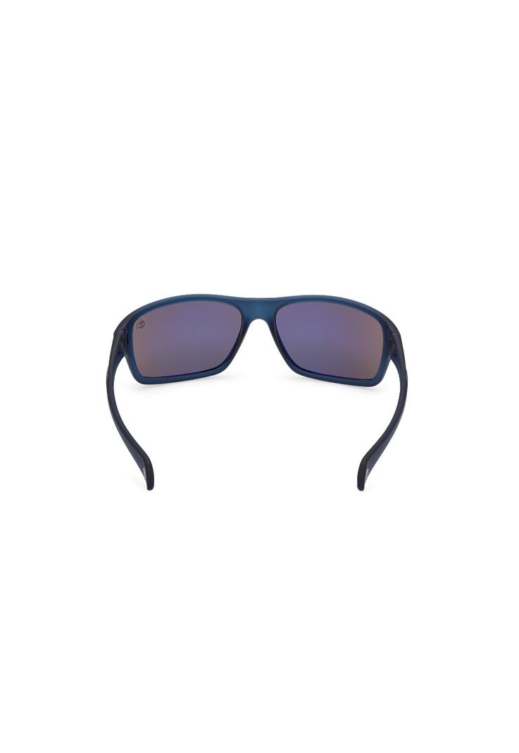 Lentes de Sol Azul Matte Polarizados Timberland TB0001791D-4