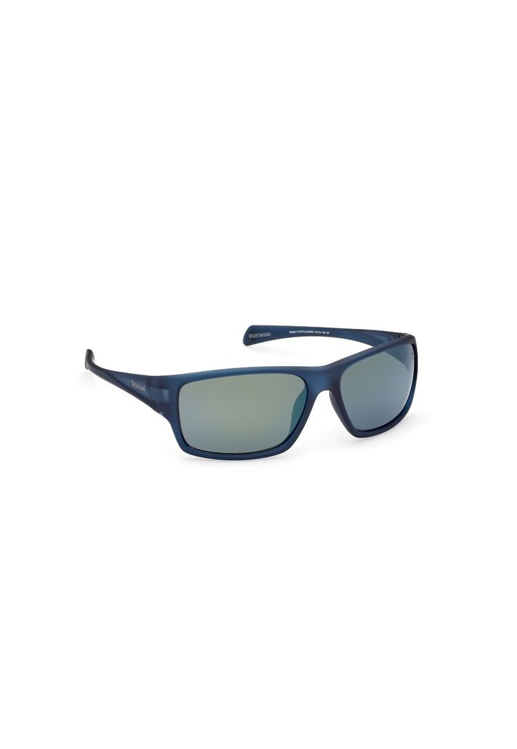 Lentes de Sol Azul Matte Polarizados Timberland TB0001791D-7