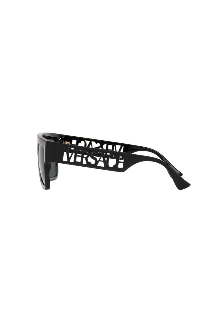 Lentes de Sol 90s Vintage Logo Negro Versace VE4430UGB187-3