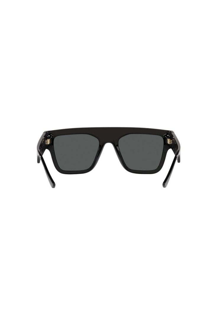 Lentes de Sol 90s Vintage Logo Negro Versace VE4430UGB187-6