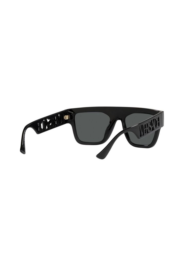Lentes de Sol 90s Vintage Logo Negro Versace VE4430UGB187-7