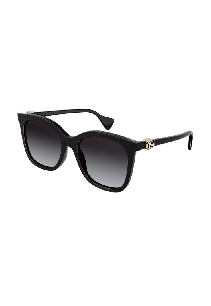 Lentes de Sol Negro Gucci GG1071S001-0