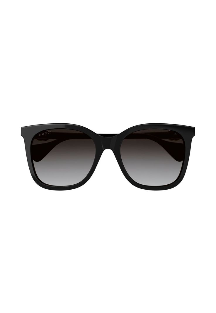 Lentes de Sol Negro Gucci GG1071S001-1