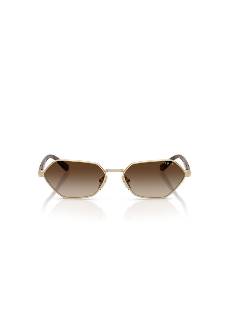 Vogue Lentes de Sol Degradados VO4349S 848/13 54 Dorado M