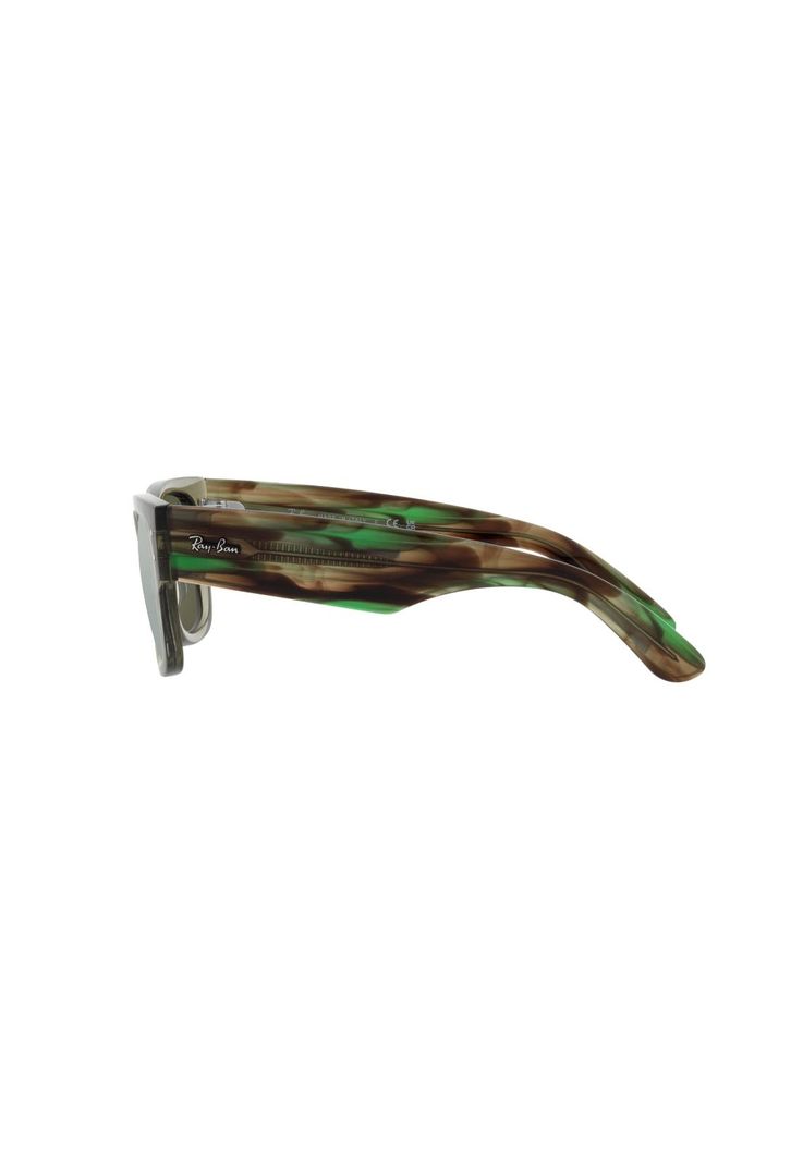 Lentes de Sol Mega Wayfarer Verde Ray-Ban RB0840S66355C-3