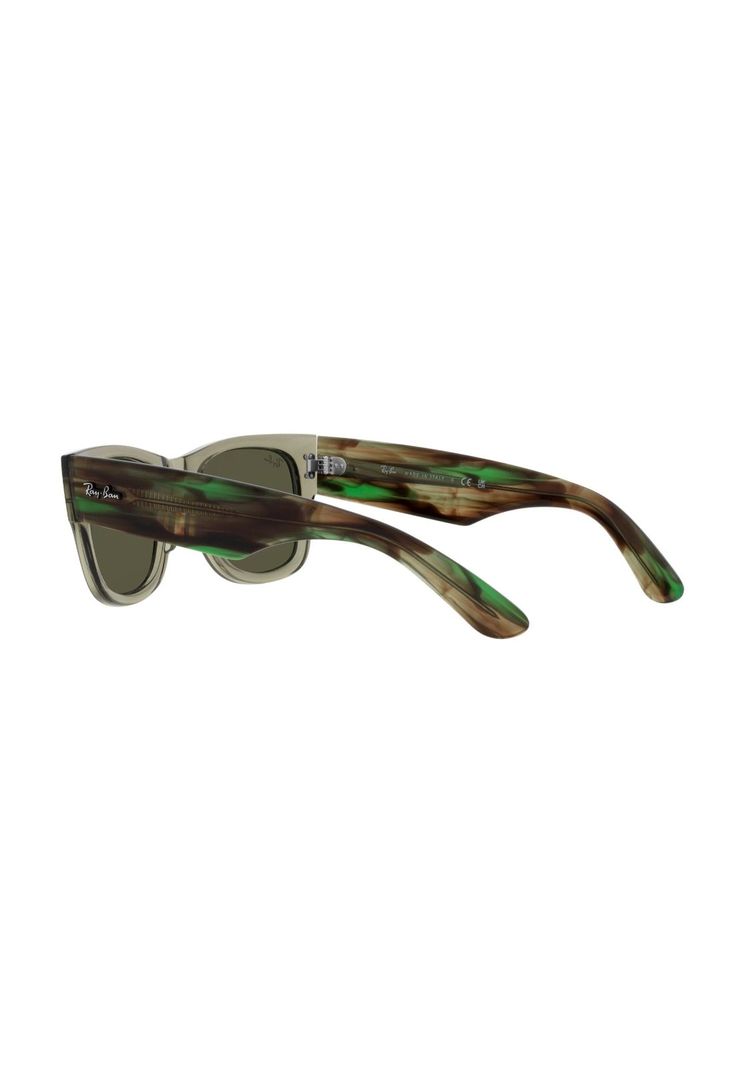 Lentes de Sol Mega Wayfarer Verde Ray-Ban RB0840S66355C-4
