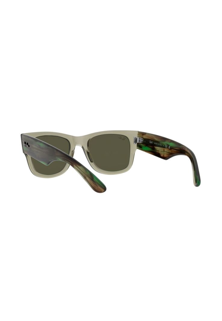 Lentes de Sol Mega Wayfarer Verde Ray-Ban RB0840S66355C-5
