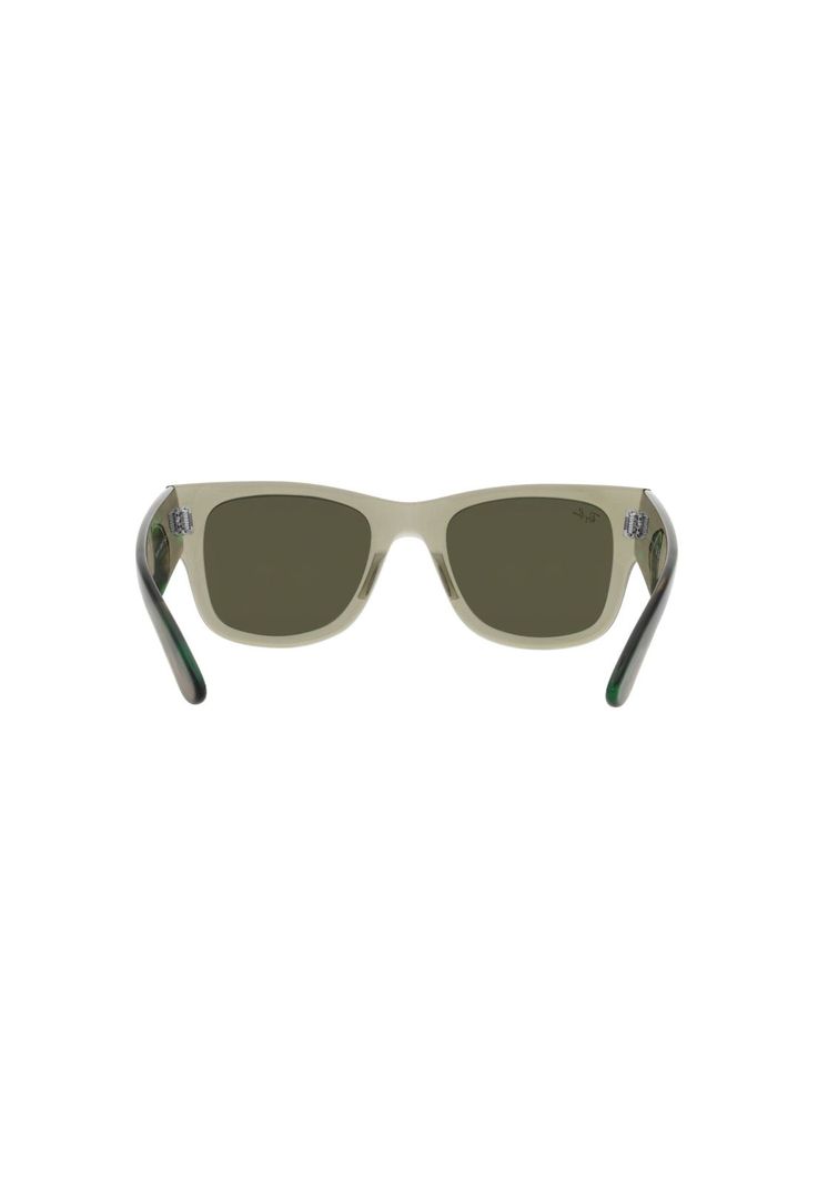 Lentes de Sol Mega Wayfarer Verde Ray-Ban RB0840S66355C-6