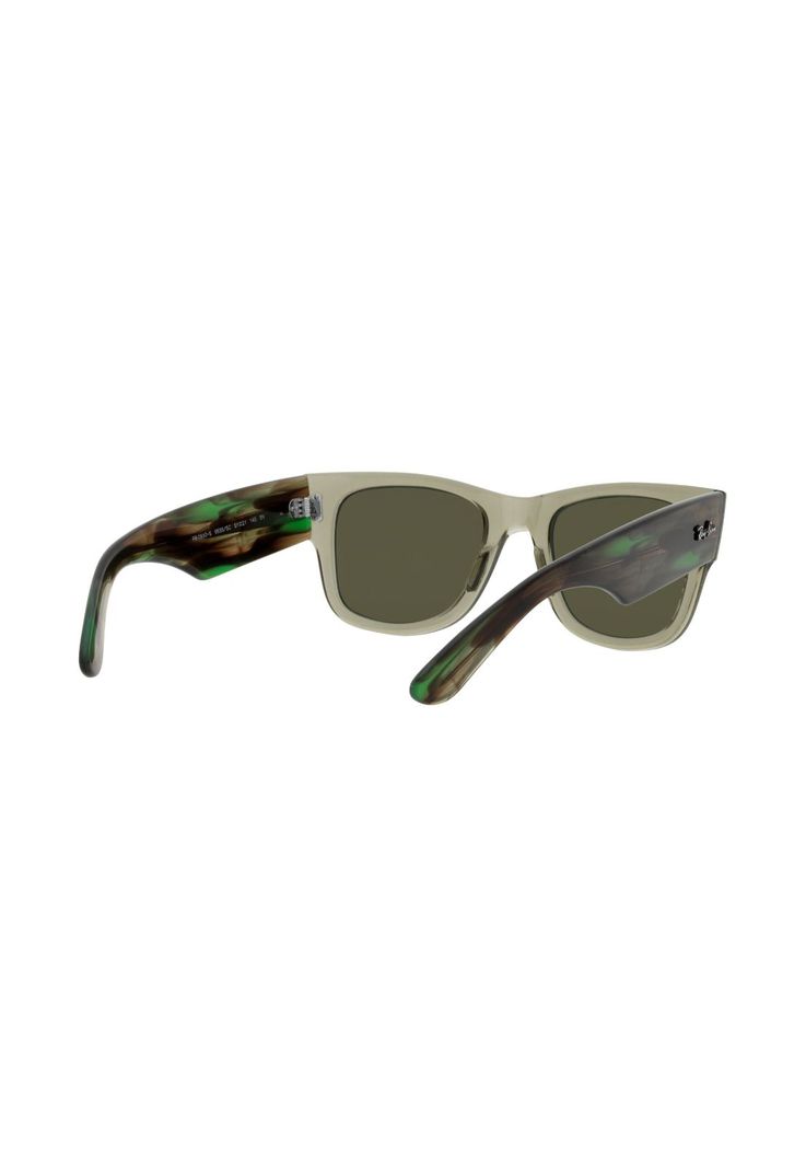 Lentes de Sol Mega Wayfarer Verde Ray-Ban RB0840S66355C-7