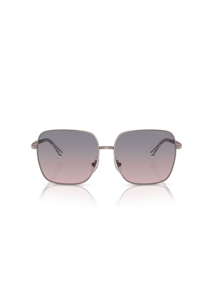 Lentes de Sol Rosado Degradados Ralph RA4142942768-0
