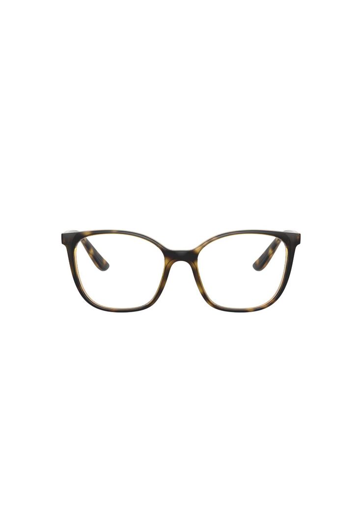 Lentes Ópticos Dark Havana Vogue Eyewear VO5356W656-0