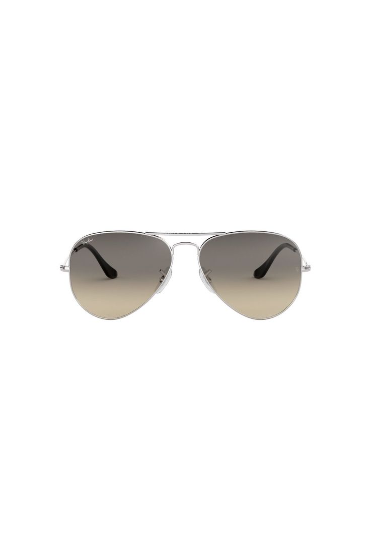 Lentes de Sol Aviator Grey Ray-Ban RB302500332-0