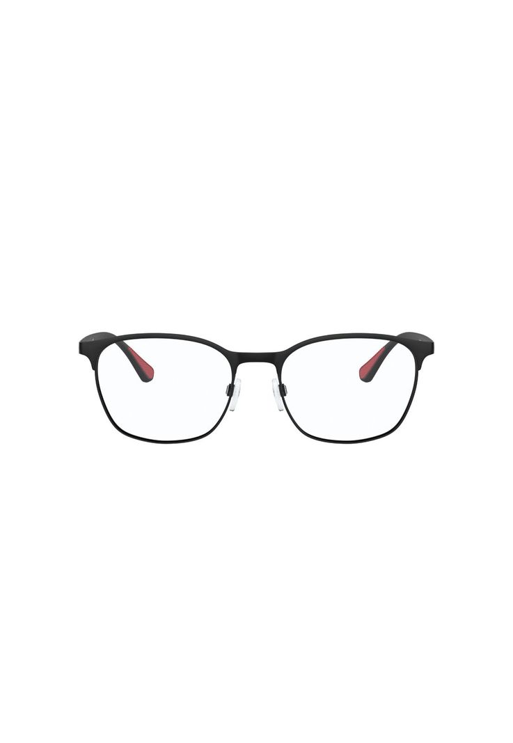 Lentes Ópticos Negro Emporio Armani EA11143001-0