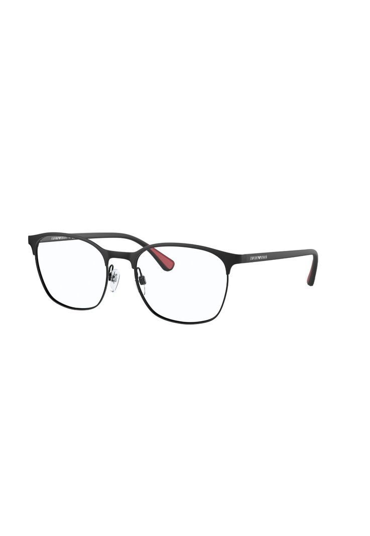 Lentes Ópticos Negro Emporio Armani EA11143001-1