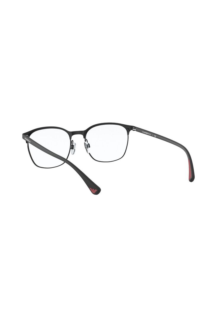 Lentes Ópticos Negro Emporio Armani EA11143001-5