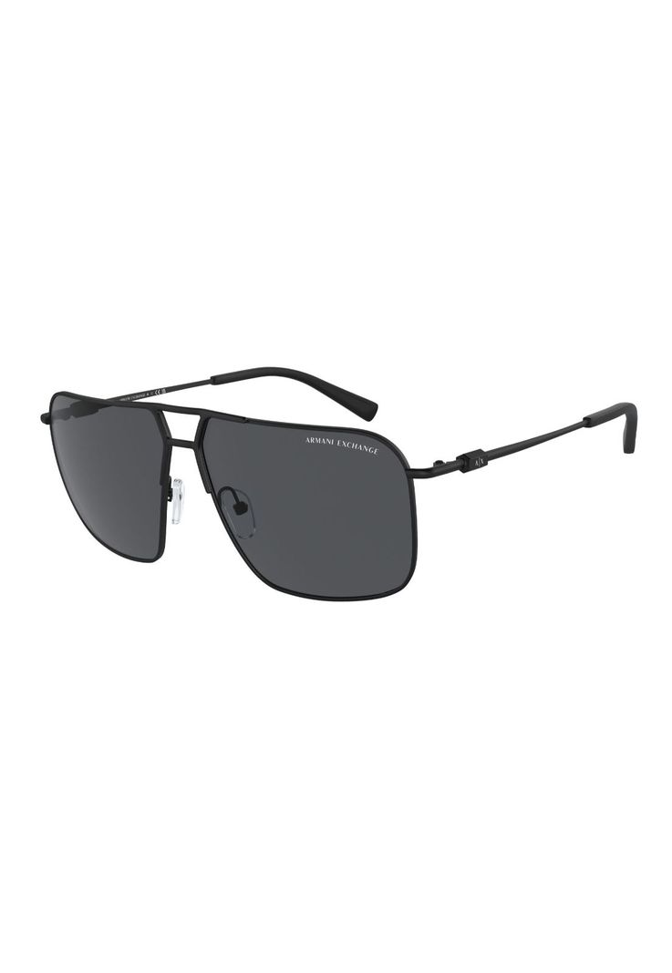 Lentes de Sol Negro Armani Exchange AX2050S600087-1