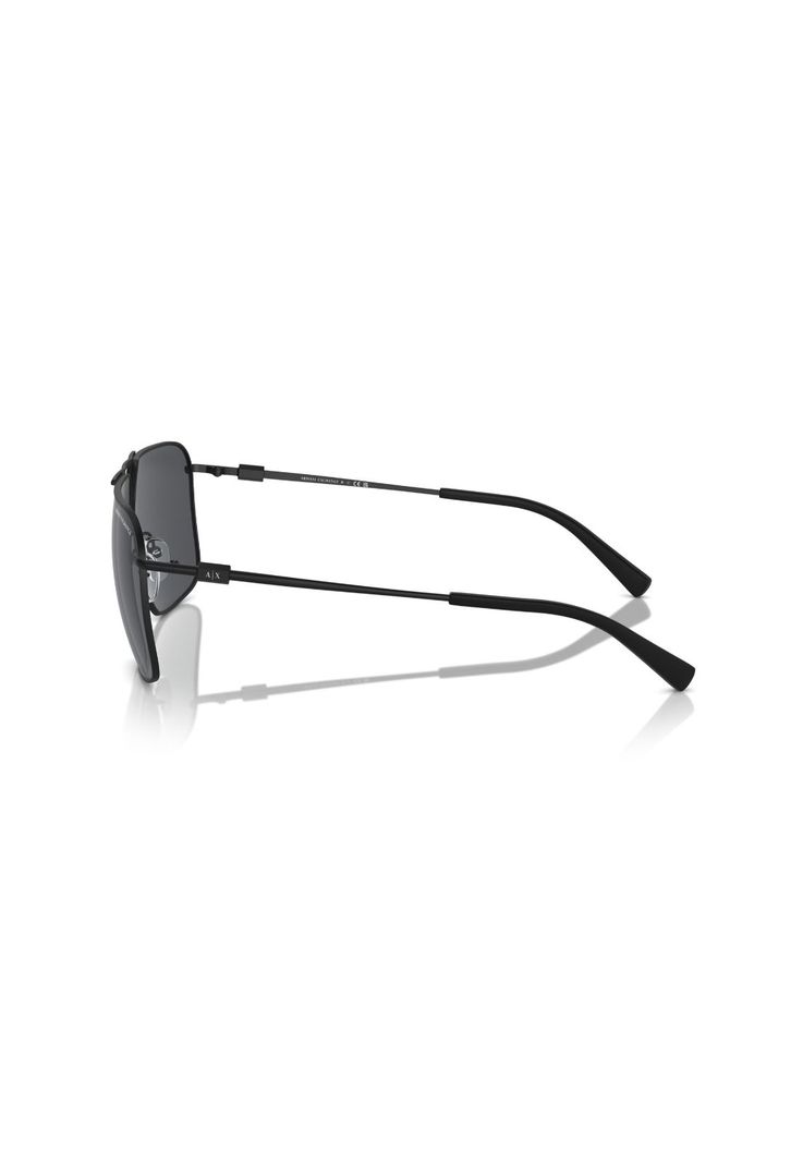 Lentes de Sol Negro Armani Exchange AX2050S600087-2