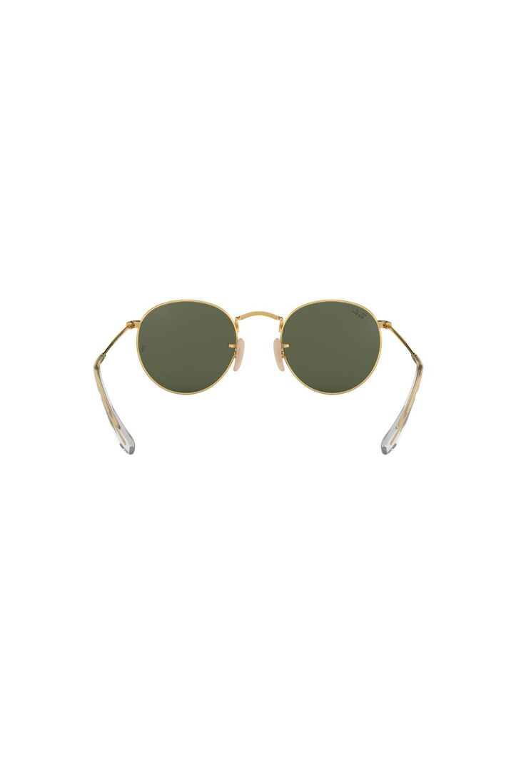 Lentes de Sol Round Metal Legend Gold Ray-Ban RB344700N1-3