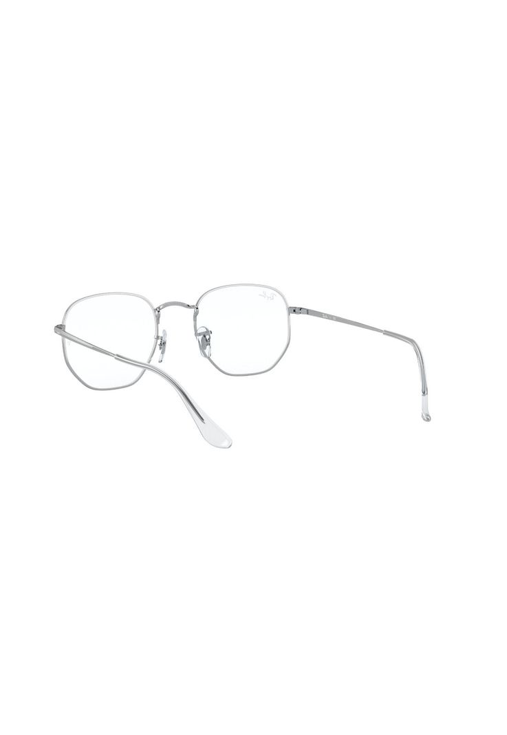 Lentes Ópticos Hexagonal Gris Ray-Ban Optical RX64482501-5