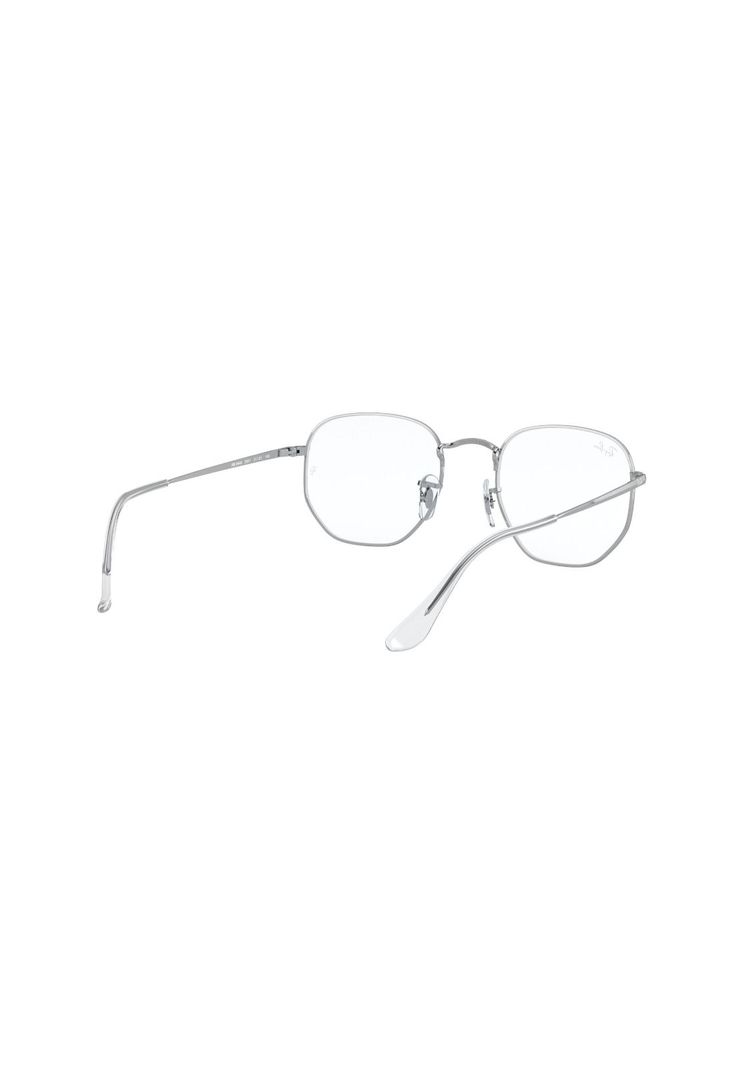 Lentes Ópticos Hexagonal Gris Ray-Ban Optical RX64482501-7