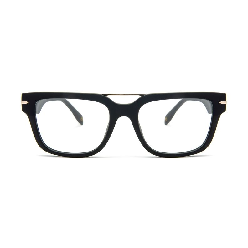 Lentes Opticos Negro Mita Eyewear MIO1004C255-0