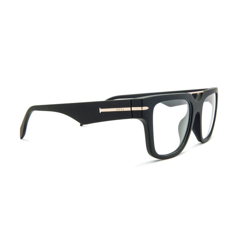 Lentes Opticos Negro Mita Eyewear MIO1004C255-1