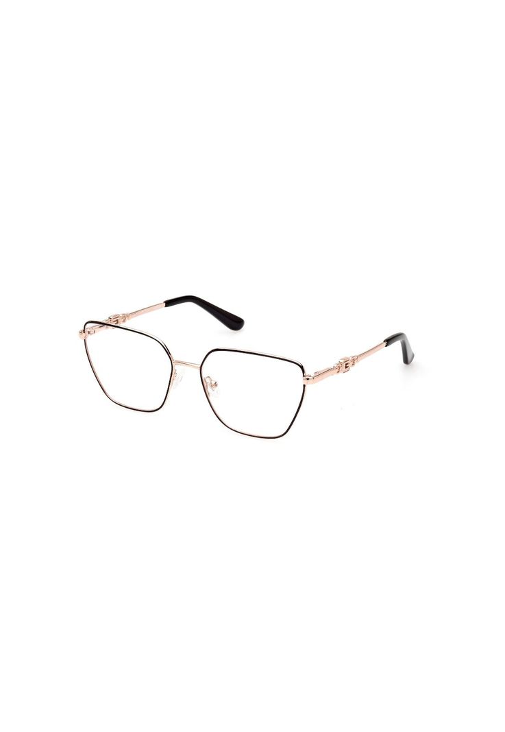 Lentes Ópticos Black Guess GU295255005-1