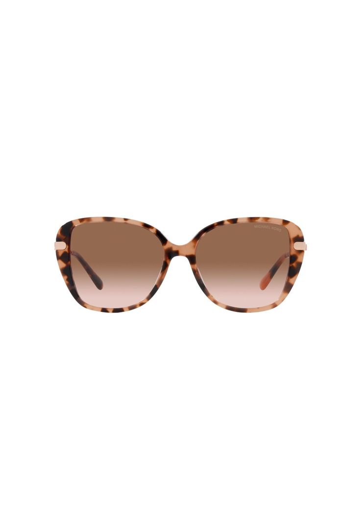 Lentes de Sol Flatiron Pink Tortoise Michael Kors-0