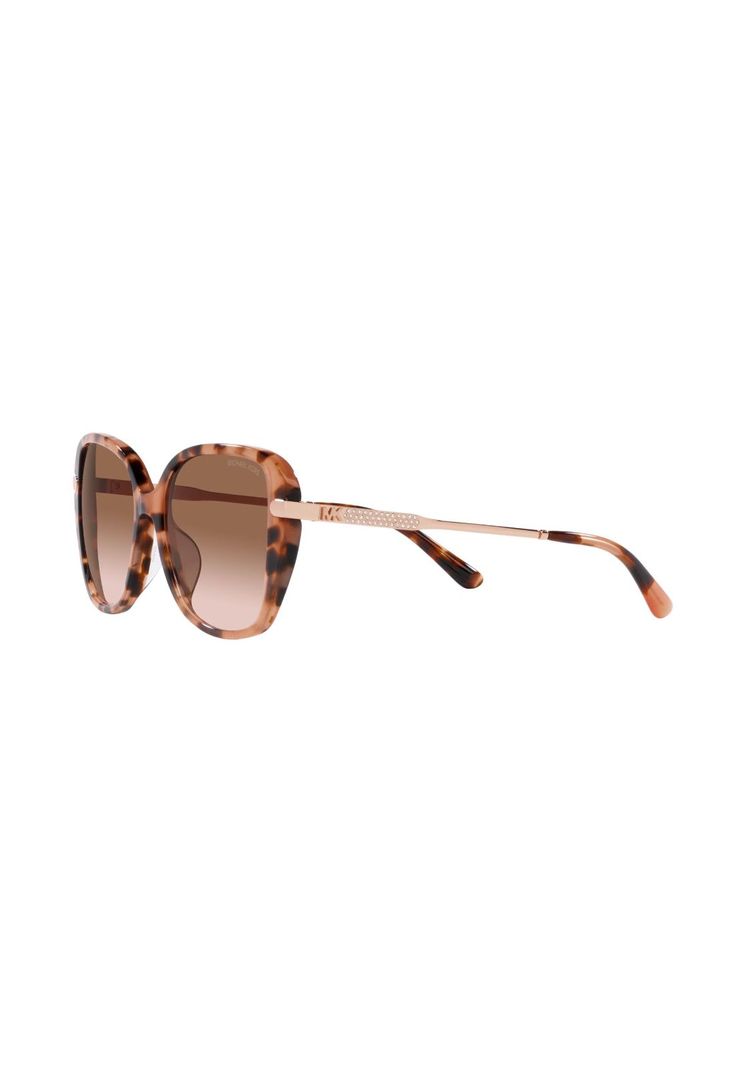 Lentes de Sol Flatiron Pink Tortoise Michael Kors-2