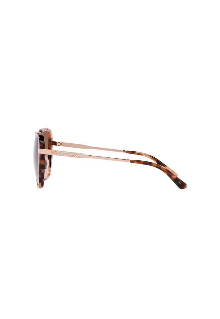 Lentes de Sol Flatiron Pink Tortoise Michael Kors-3