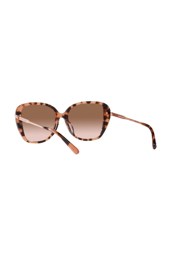 Lentes de Sol Flatiron Pink Tortoise Michael Kors-5