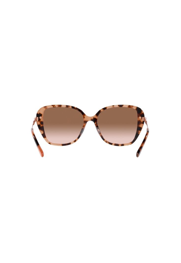 Lentes de Sol Flatiron Pink Tortoise Michael Kors-6