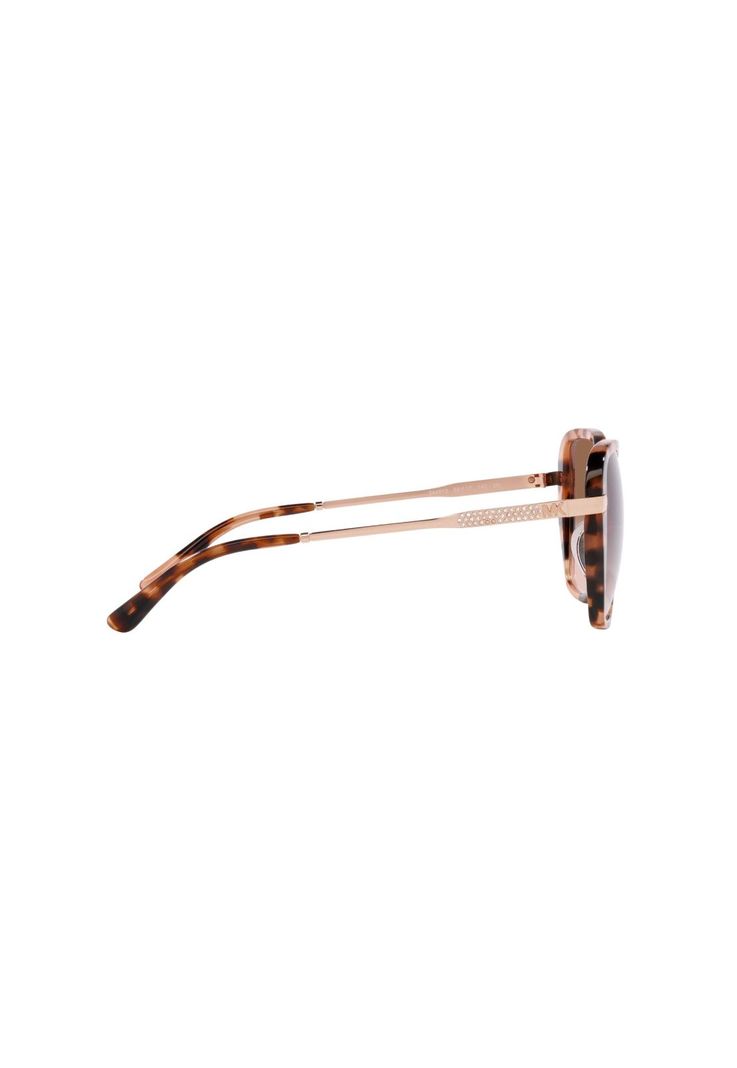Lentes de Sol Flatiron Pink Tortoise Michael Kors-9