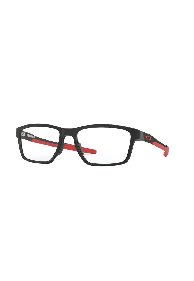 Lentes Ópticos Metalink Negro Oakley Frame OX8153815306-1